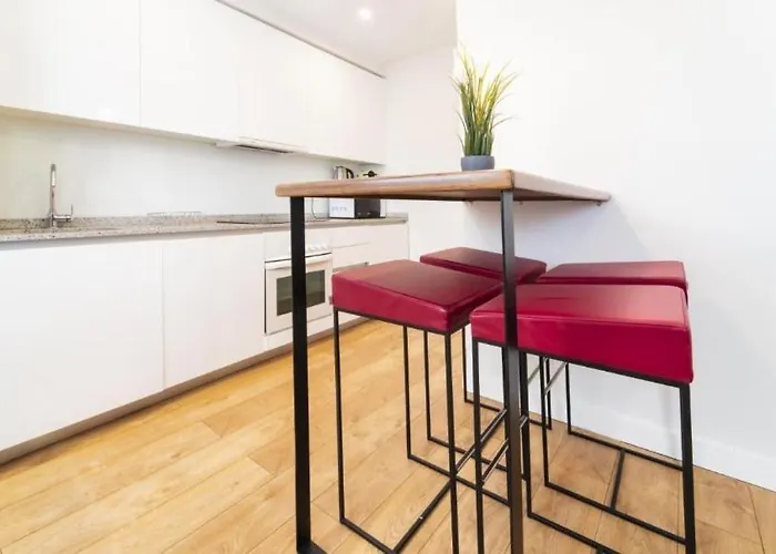 Morar Apartments Malasana